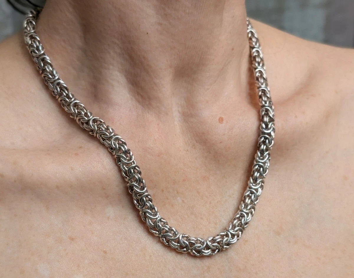Milor Sterling Silver Fine Necklaces & Pendants for sale | eBay