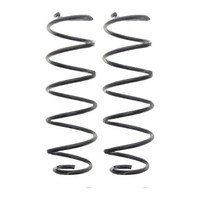 Fahrwerksfedern-Set Hinterachse Schraubenfeder Ø 126 Mm KYB FüR MB B-KLASSE
