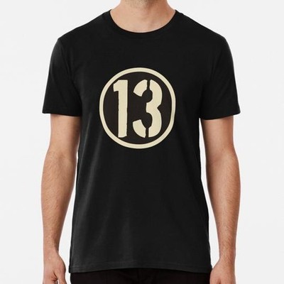 Lucky 13 Size S to 5XL Made in the USA T-Shirt