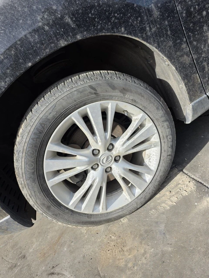 乘客右前门适用于 10-15 LEXUS RX450H 655234 — 第 4/4 张图片