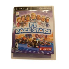 F1 Race Stars (Sony PlayStation 3, 2012)