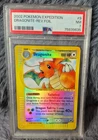 Pokémon Expedition Set Dragonite 9/165 Reverse Foil PSA 7 Nmint