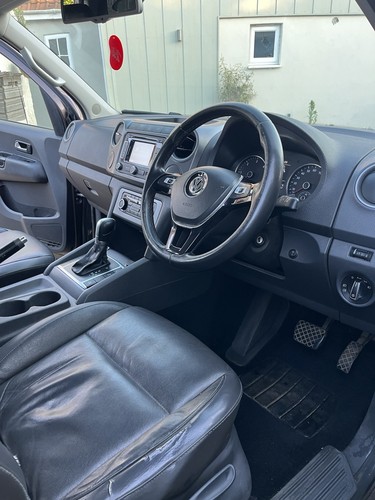 VW Amarok 2.0 Bitdi Highline - Picture 7 of 10