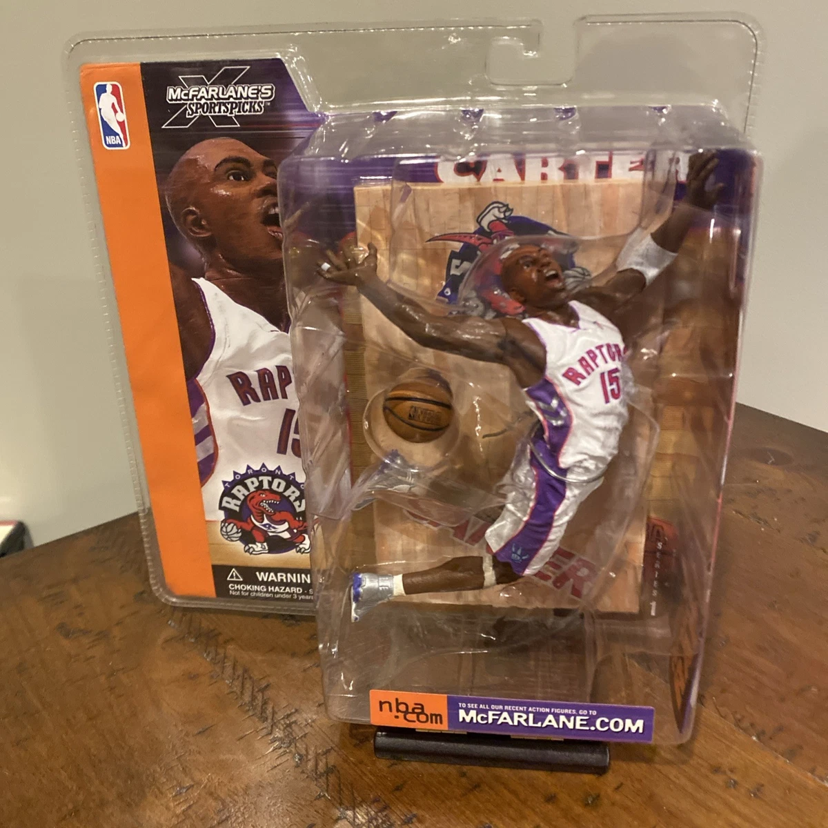 McFarlane Toys Action Figures Sports 2002 Year Manufactured for