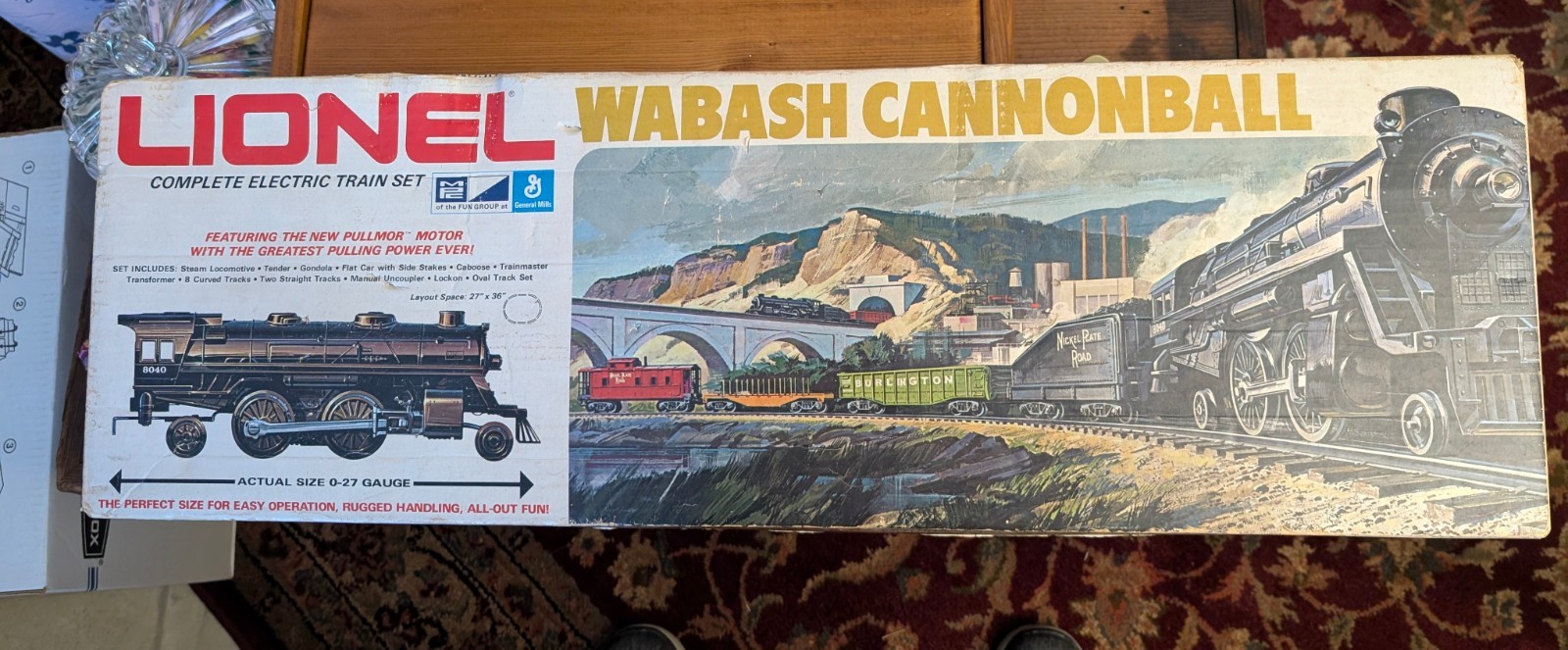 Click here to see eBay Auction