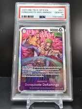 Donquixote Doflamingo OP10-071 Royal Blood Foil for sale online | eBay