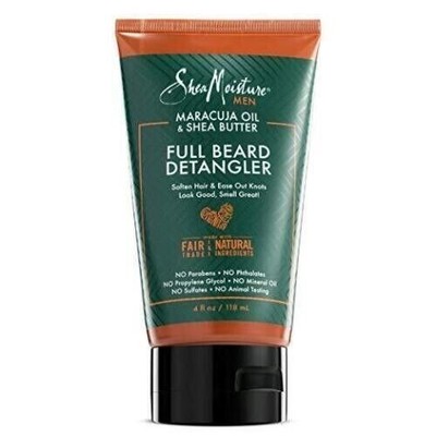 Shea Moisture Maracuja Oil & Shea Butter Full Beard Detangler