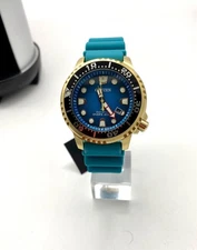 Citizen Eco-Drive Promaster Dive Men's Blue Dial Watch BN0162-02X