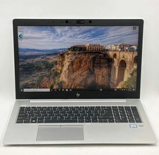 HP EliteBook 850 G5 15.6" i7-8550U 1.80GHz 16GB RAM 512GB SSD Wind 11 Laptop