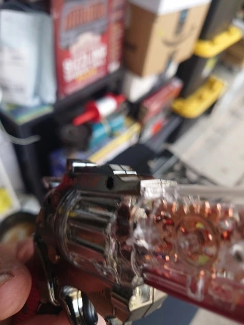 Toy Gun With Gears Sounds And Lights - Image 3 of 4