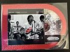 2025 Panini Rolling Stones Prizm Red Mojo #1 of 99 - Album Die Cut #31 Rarities