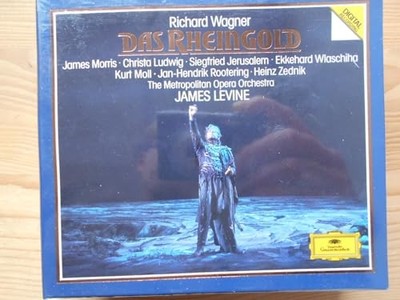 Wagner Das Rheingold - GOOD