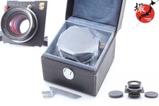 【MINT w/ Case】 Carl Zeiss Planar T* 135mm f/3.5 Lens Compur 1 Linhof From Japan