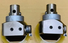 BIG Daishowa EWN100-203CKB6 Boring Head Set of 2 Japan KAISER System Tool