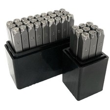 Metal Stamps for Jewelry Stamping Kit, Metal Stamping Kit, VIN Number Stampin...