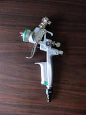 Sata Minijet 4400 B Hvlp 1.0 Sr Paint Gun - No Paint Inside - New - Modern