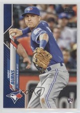 2020 Topps Update Wal-Mart Royal Blue Andy Burns #U-177 n1u