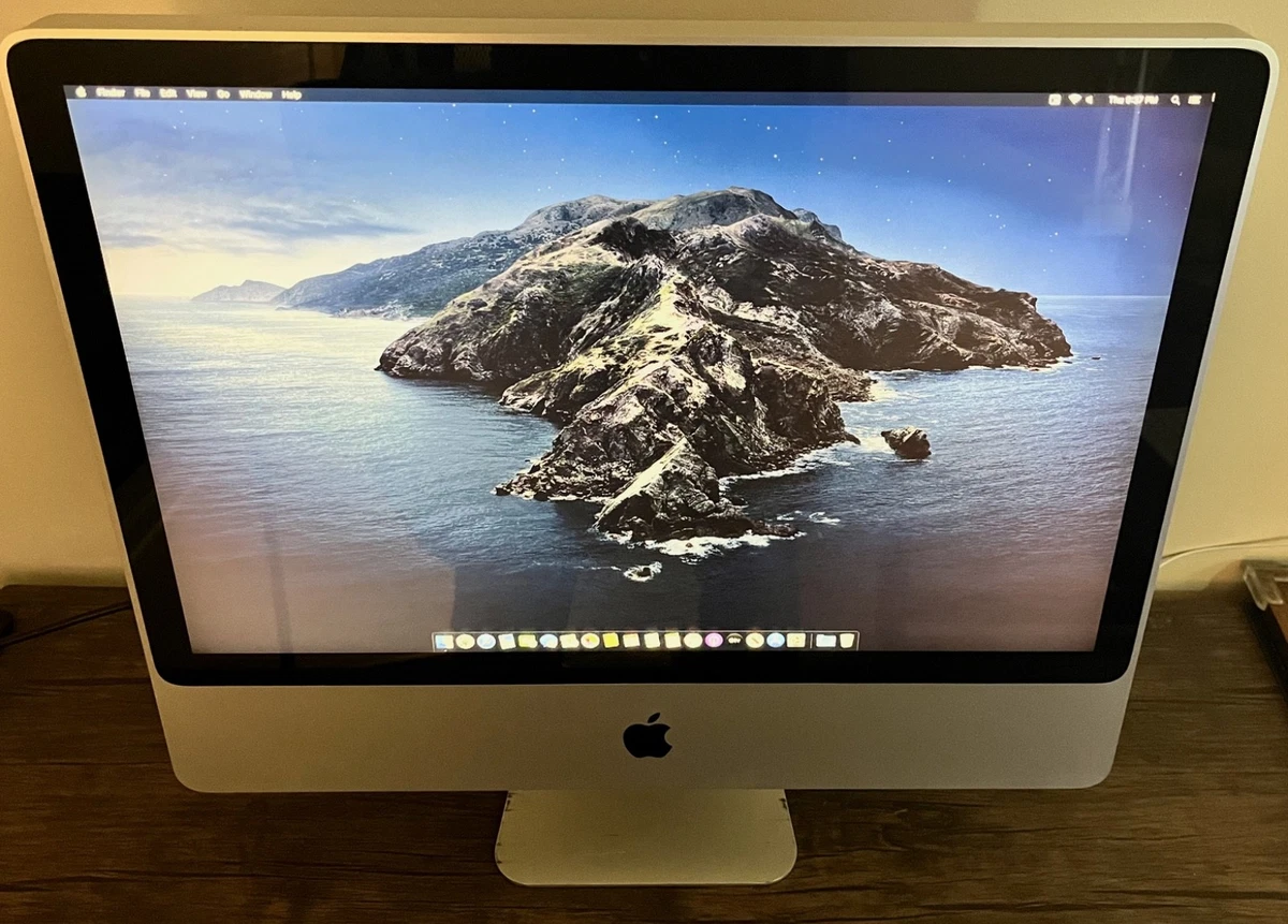 Imac 24 Inch 2009 for sale | eBay