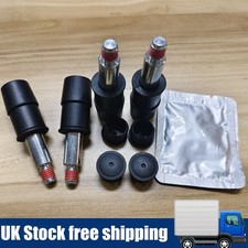 2X Front Brake Caliper Slider Pin Guide Bolt Grease Kit For Ford Focus MK3 10-24