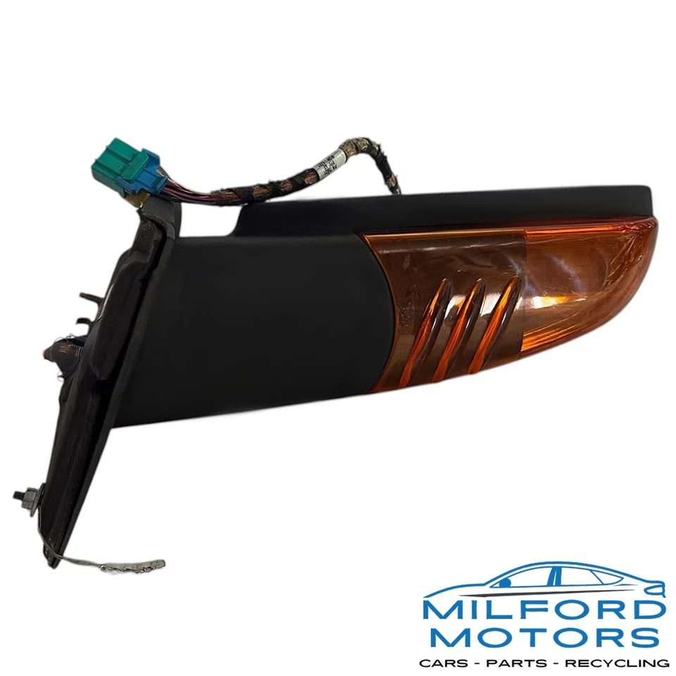 Espejo retrovisor lateral para pasajero compatible con GMC Envoy XL SLE / SLT 2002-2006 4,2 L Foto 2 de 4