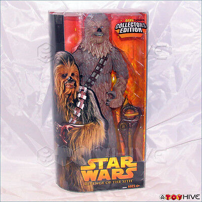 Iron Man 3 Action Figure: Chewbacca 12 Inch Action Figure