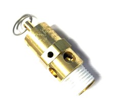 31385693 Ingersoll Rand Compatible Tank Asme Safety Valve 14 200 Psi 31385693 Ingersoll Rand Compatible Tank Asme Safety Valve 14 200 Psi