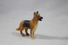 2001 Safari Ltd German Shepherd Dog Figure PVC Toy Figurine