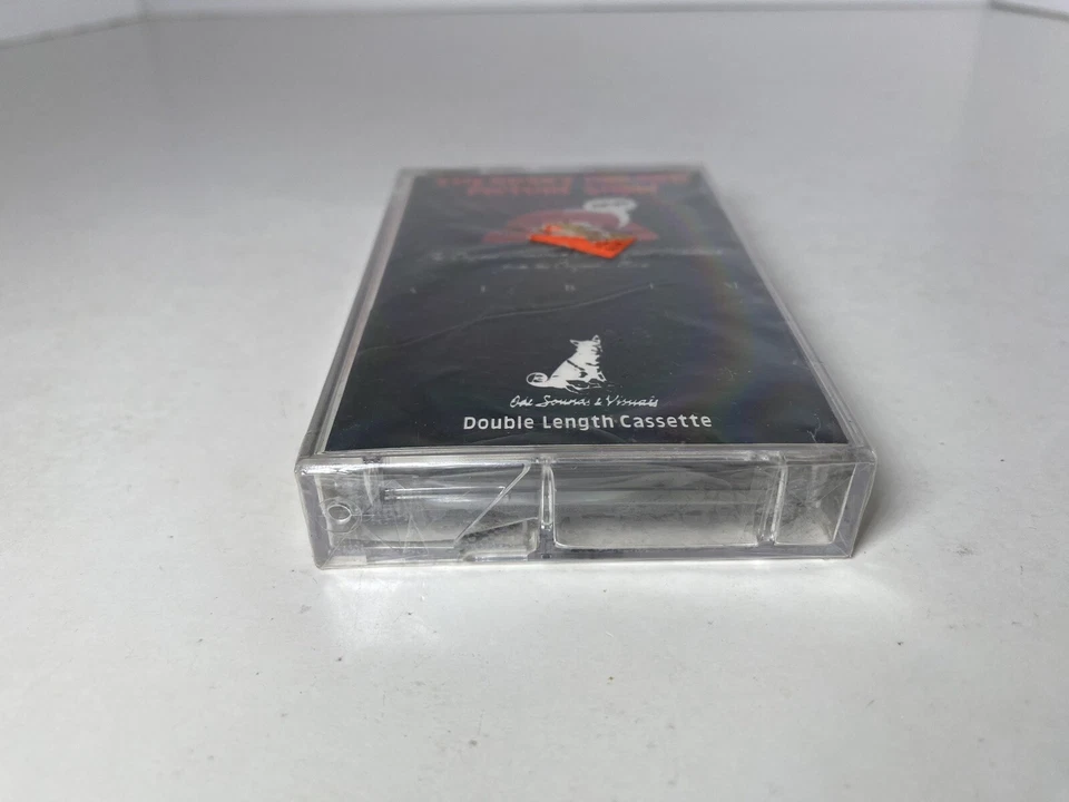 Rocky Horror Picture Show Audience Par-Tic-I-Pation Album Cassette Tape 1983 New - Image 2 of 4