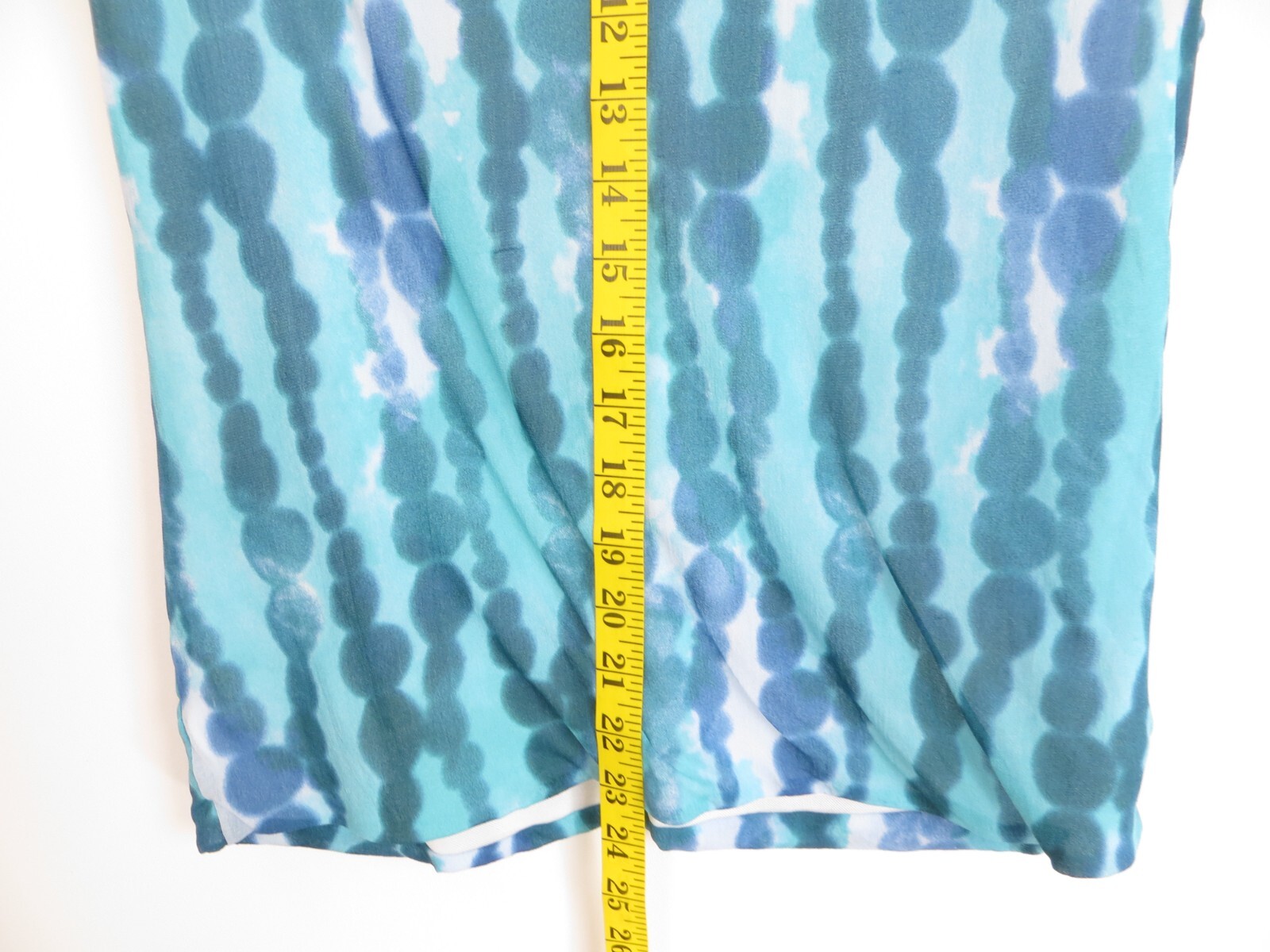 PENDLETON Women's Thin See Through Stretch Mesh T… - image 10