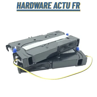 HAUT-PARLEURS SAMSUNG - BN96-49998F - UE65AU7190U - Testé 100% Fonctionnel - Photo 1/4