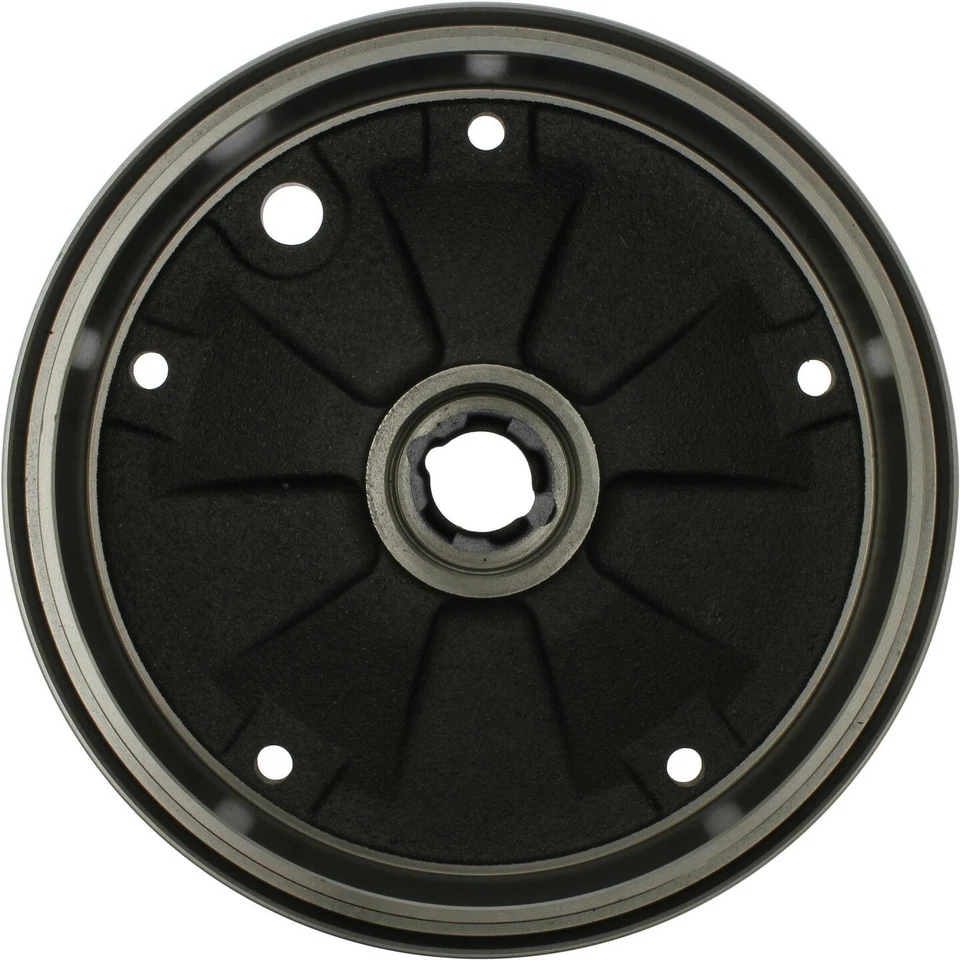 Tambor de freno delantero centrado 1966 para Volkswagen Karmann Ghia 1965-1972 Foto 4 de 4