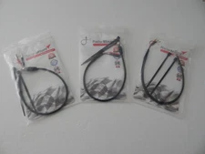 Premium Radar Mirror Mount Radar Detector Hardwire Power Cord RJ11  Escort 1PC