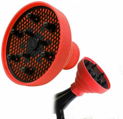 Diffusore Professionale HM7606 in Silicone: L'Elite per i tuoi Ricci