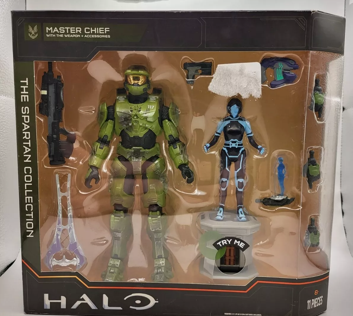 Halo The Spartan Collection 20 Years of Master Chief Exclusive 7