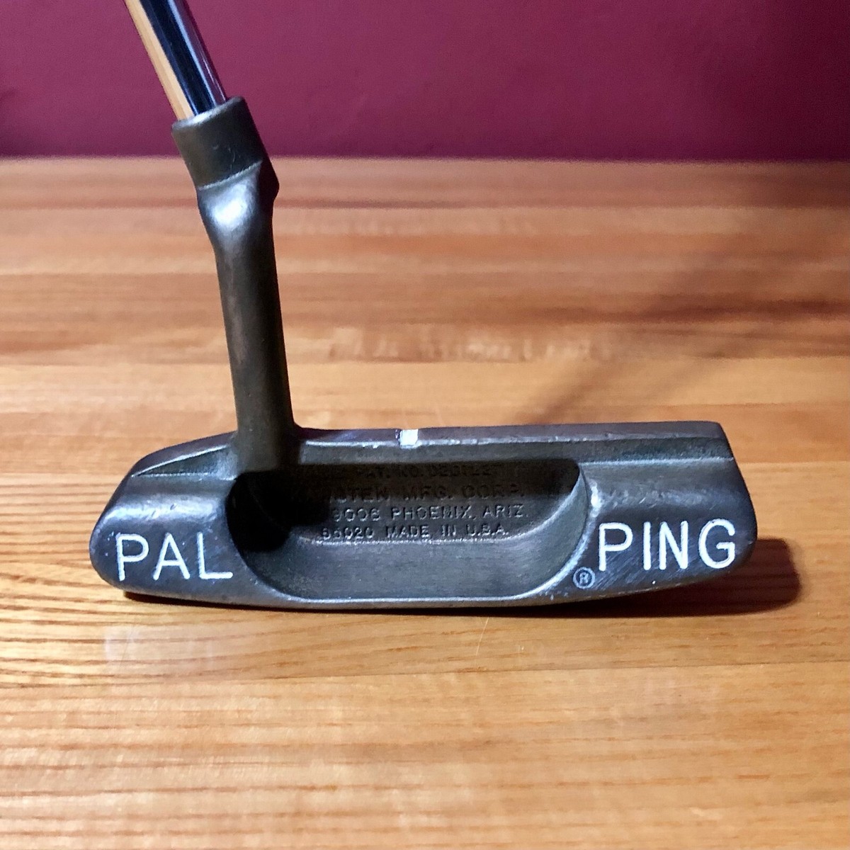 ◆PING ピン PAL5◆35インチ◆ Ping PAL Putter 35