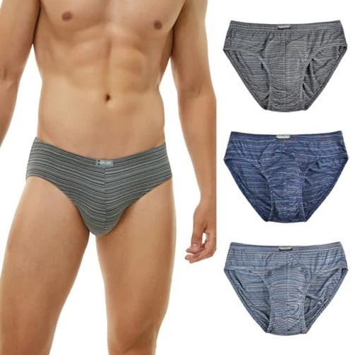 KNITLORD Men's Underwear bamboo viscose Breathable  Assorted Sizes , Colors
