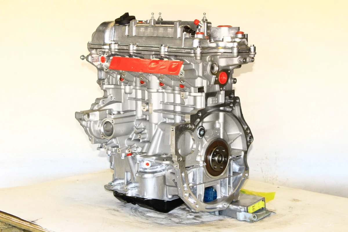 Brand New for 2016-2018 Hyundai Tucson Engine Motor 1.6L 4 Cyl