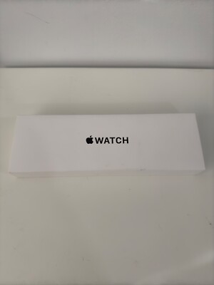 Apple Watch SE (2nd Generation) 44mm Aluminum Case with Sport Loop -...