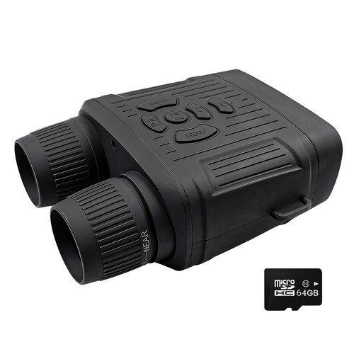 2.7K 10X Digital Night Vision Goggles Binoculars for Total Darkness Photo Video - Picture 19 of 20
