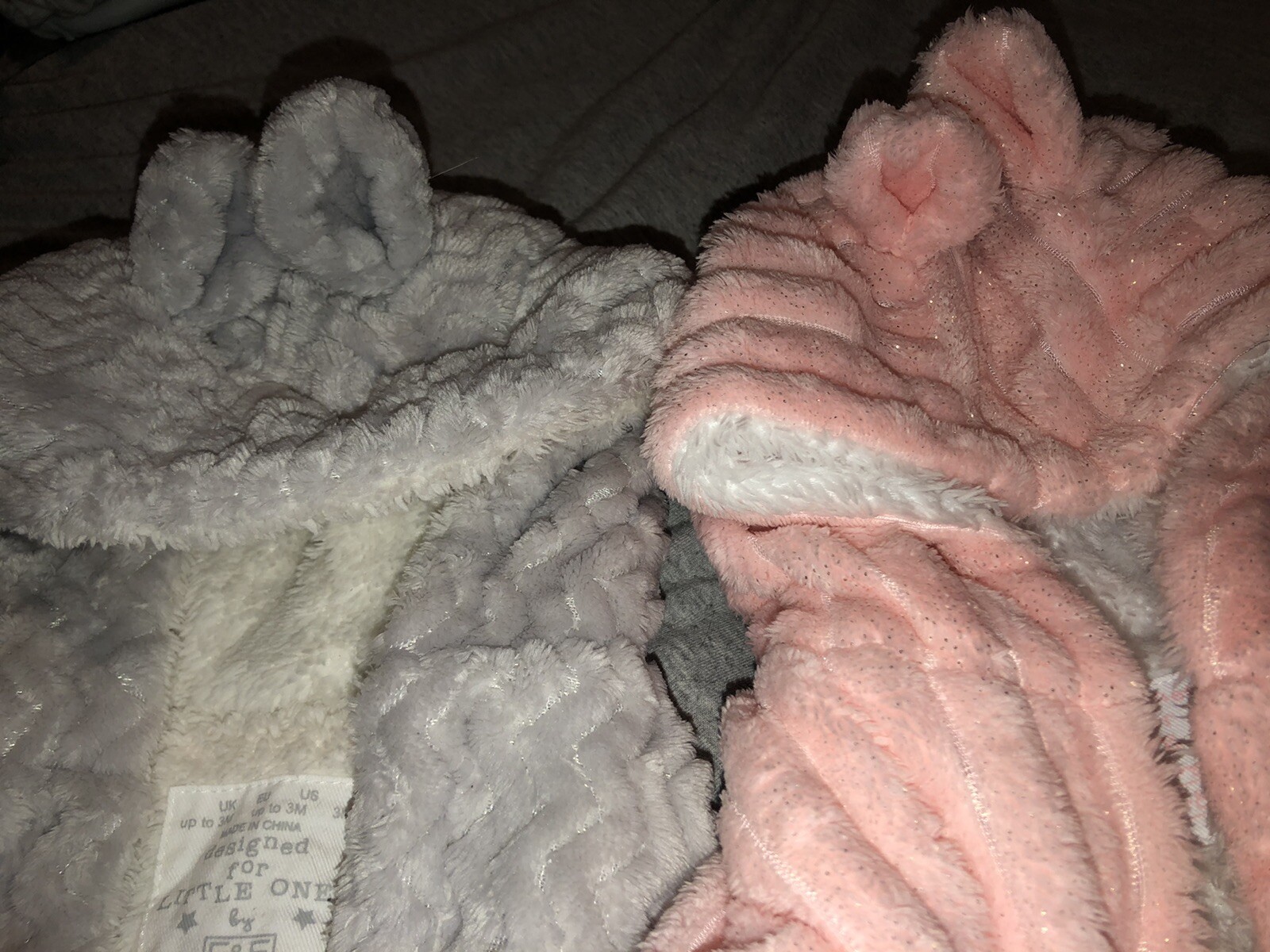 Baby Girl Dressing Gowns eBay