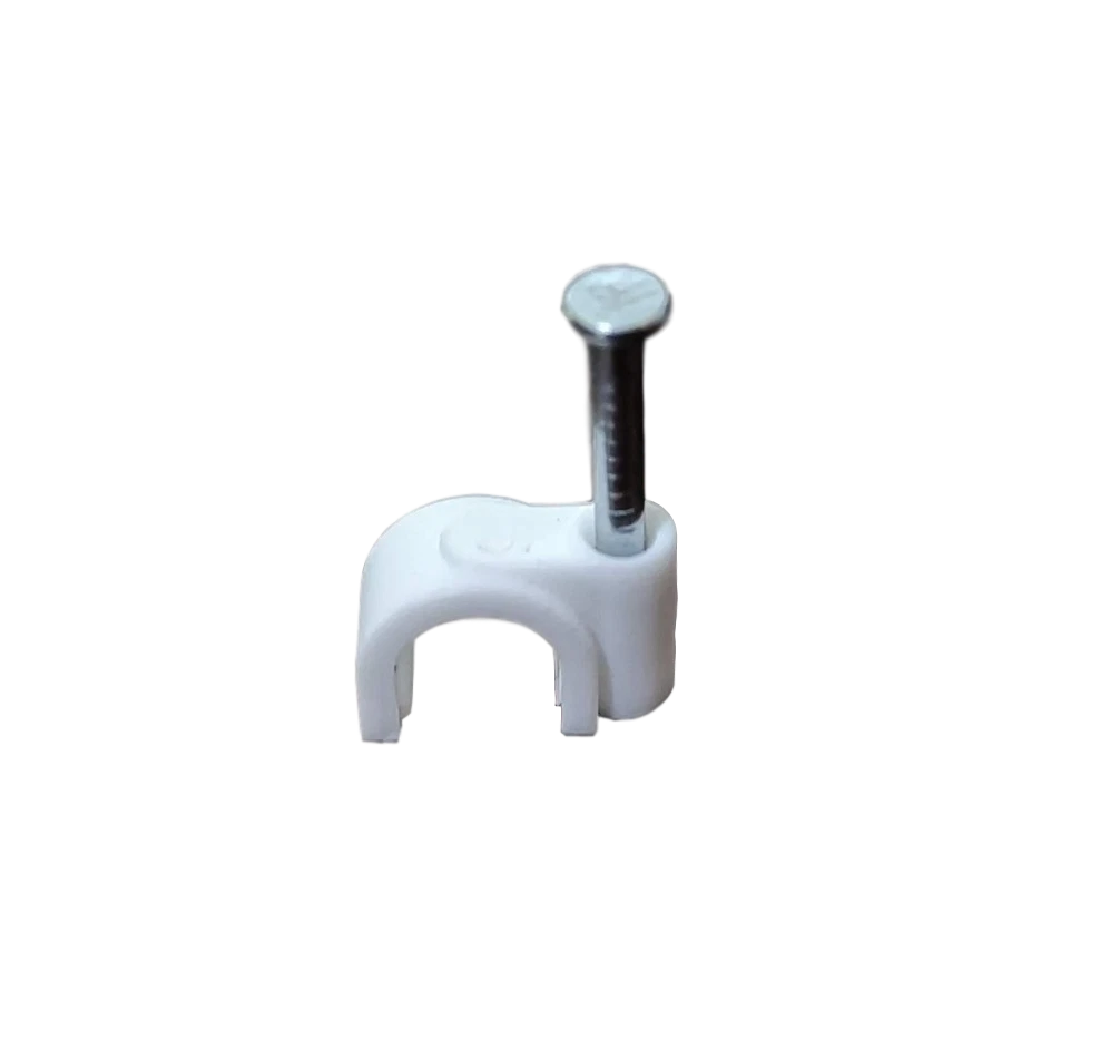 Tv aerial on sale cable clips