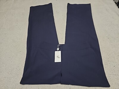 パンツ 00s ARMANI COLLEZIONI virgin wool slacks Armani Collezioni gray wide straight leg trousers pants