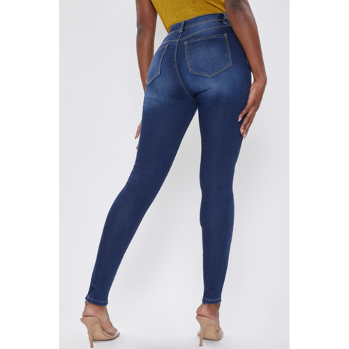 YMI Jeans Juniors High-Rise Skinny Jean 