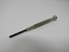 Professional Phillips Pocket Screwdriver 4-1/2-in Vintage