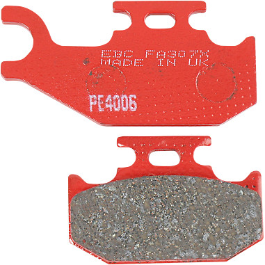 EBC FA317X EBC SEMI METALLIC PAD SET