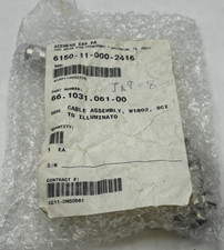 Siemens Nolan 6150-11-000-2416 Cable Assembly Scanner W1802 SCI to Illuminate  