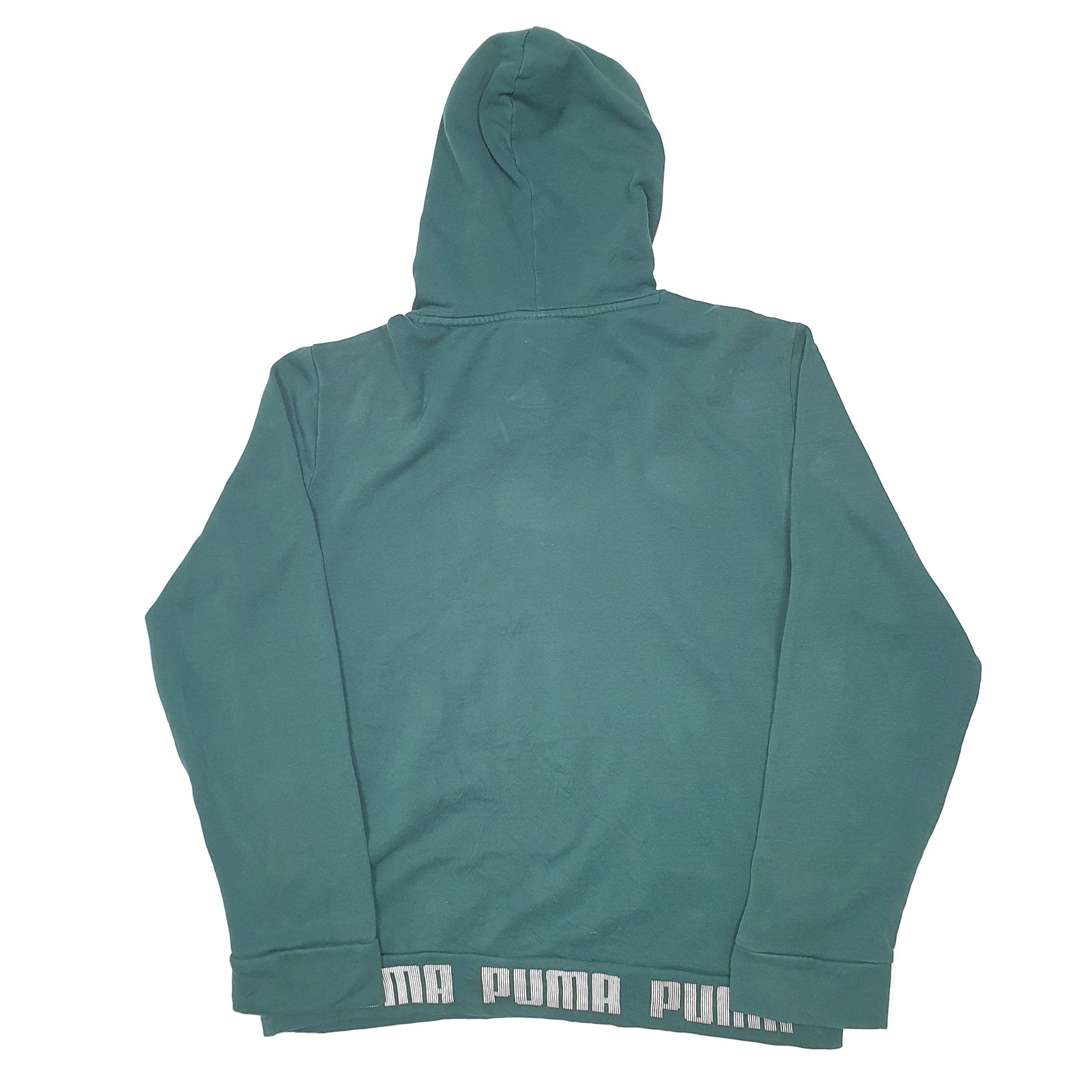 PUMA Hoodie Cotton Jumper Sweatshirt Mens M image 3