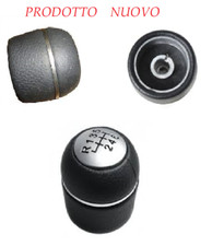 56496 - LEVA 6M POMELLO MARCE CAMBIO ALFA ROMEO GIULIA 2 (952)(2015 >) 2.2 D 150CV 110KW