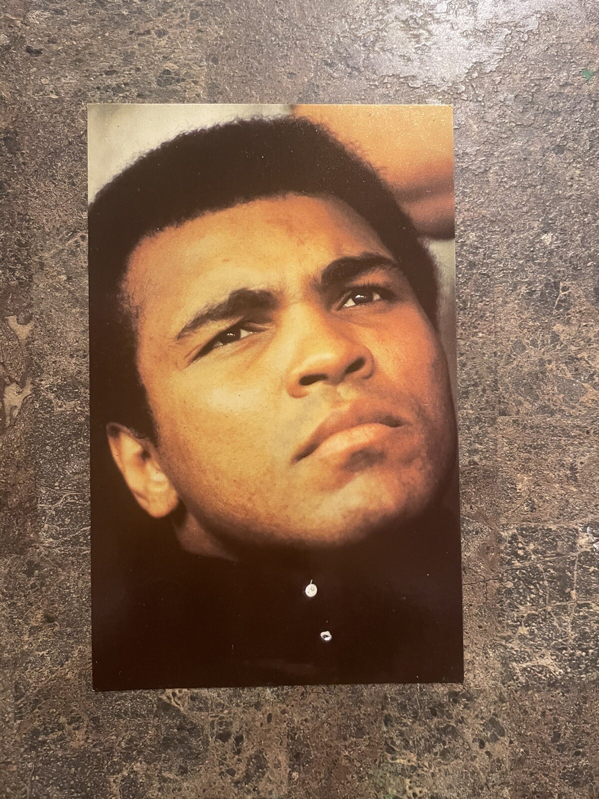 MUHAMMAD ALI 1979 PHOTO POSTCARD - Unused | eBay