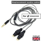 Replacement Audio Cable for Sennheiser HD480 HD650 HD600 HD580 HD660S HD565 545